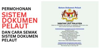 Permohonan Sistem Dokumen Pelaut dan Cara Semak Sistem Dokumen Laut Permohonan Sistem Dokumen Pelaut dan Cara Semak Sistem Dokumen Laut