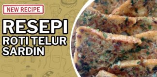 Resepi Roti Telur Sardin Viral Mudah Guna Beberapa Bahan Resepi Roti Telur Sardin Viral Mudah Guna Beberapa Bahan
