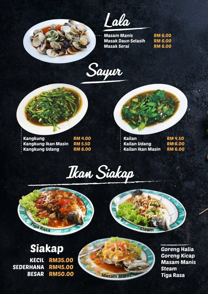 Senarai Restoran Ikhwan GISB Malaysia Dan Menu Restoran Ikhwan