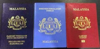 Senarai Dokumen Diperlukan Untuk Buat Pasport Malaysia