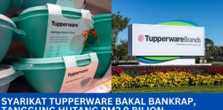 Syarikat Tupperware Bakal Bankrap, Tanggung Hutang RM2.9 Bilion Syarikat Tupperware Bakal Bankrap, Tanggung Hutang RM2.9 Bilion