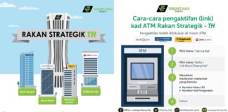 3 Cara Keluarkan Duit Tabung Haji Online, Kaunter dan ATM