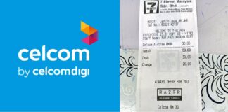 Panduan Cara Topup Celcom SMS, Kad dan Pin Code Panduan Cara Topup Celcom SMS, Kad dan Pin Code
