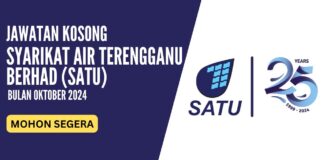 Pengambilan Jawatan SATU Oktober 2024