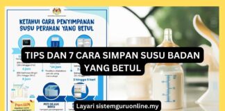 Tips dan 7 Cara Simpan Susu Badan yang Betul Tips dan 7 Cara Simpan Susu Badan yang Betul