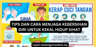 Cara Menjaga Kebersihan Diri