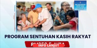 Program Sentuhan Kasih Rakyat Sabah