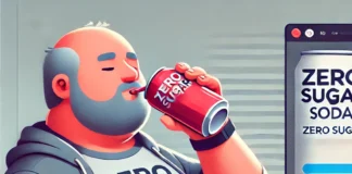 Adakah Minuman Zero Sugar Bermaksud Tiada Gula dan Bagus Untuk Diet? Minuman Zero Sugar