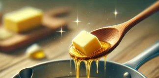 Beza Mentega dan Butter Serta Senarai Nama Produk di Pasaran