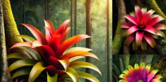 Nak Tahu Bagaimana 8 Cara Tanam Pokok Bromeliad Paling Mudah? Cara Tanam Pokok Bromeliad