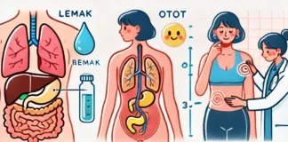 inchloss tapi berat tak turun