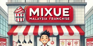 Branch Mixue