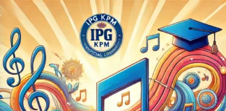 Lirik Lagu IPG KPM yang Rasmi Lagu IPG