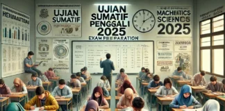 Soalan Ujian Sumatif 1 Tingkatan 1 hingga 5 Bagi Tahun 2025 Soalan Ujian Sumatif 1 Tingkatan 1 hingga 5 Bagi Tahun 2025