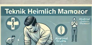 Lengkap Teknik Heimlich Maneuver Bila Tercekik Teknik Heimlich Maneuver