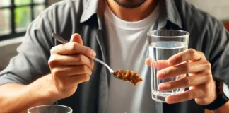 Elak Makan Bersulam Air Jadi Tips Bakar Lemak Lebih Banyak di Bulan Puasa makan bersulam air