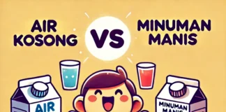 Kenapa Tak Kurus Walaupun Dah Puasa?