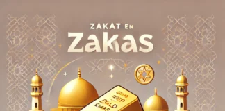 zakat emas