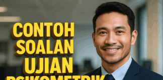 Contoh Soalan Ujian Psikometrik Penolong Pegawai Pembangunan Masyarakat Gred S5 Penolong Pegawai Pembangunan Masyarakat