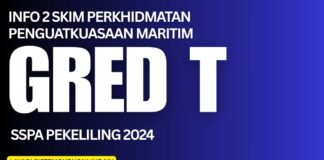 Info 2 Skim Perkhidmatan Penguatkuasaan Maritim Gred T SSPA