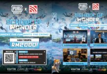 Program Pelangi X PUBG Mobile School Of Wonder